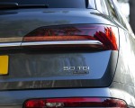 2020 Audi Q7 (UK-Spec) Tail Light Wallpapers 150x120 (32)