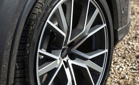 2020 Audi Q7 (UK-Spec) Wheel Wallpapers 450x275 (31)