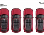 2020 Audi Q7 Variable interior Wallpapers 150x120