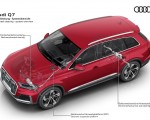 2020 Audi Q7 all-wheel-steering system overview Wallpapers 150x120
