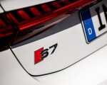 2020 Audi S7 Sportback TDI (Color: Glacier White) Badge Wallpapers 150x120 (26)