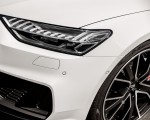 2020 Audi S7 Sportback TDI (Color: Glacier White) Headlight Wallpapers 150x120 (23)