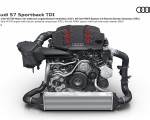 2020 Audi S7 Sportback TDI Engine Wallpapers 150x120