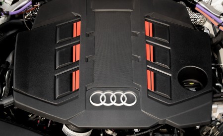 2020 Audi S7 Sportback TDI Engine Wallpapers 450x275 (27)