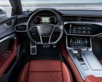 2020 Audi S7 Sportback TDI Interior Cockpit Wallpapers 150x120