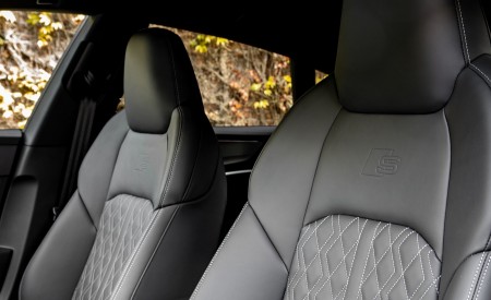 2020 Audi S7 Sportback TDI Interior Seats Wallpapers 450x275 (29)