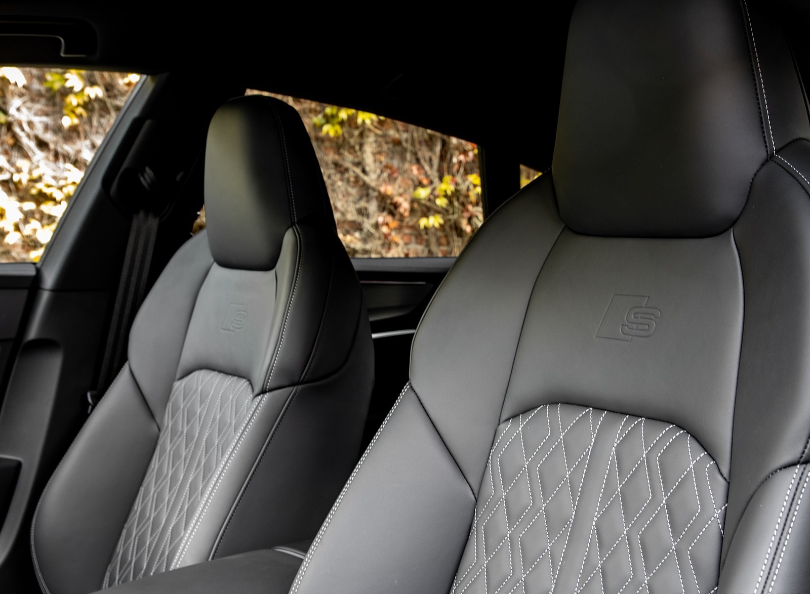 2020 Audi S7 Sportback TDI Interior Seats Wallpapers #29 of 88