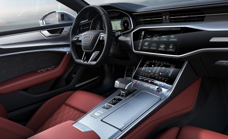 2020 Audi S7 Sportback TDI Interior Wallpapers 450x275 (67)