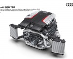 2020 Audi SQ8 TDI 4.0 litre V8 TDI Biturbo engine with electric powered compressor (EPC) Wallpapers 150x120