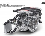 2020 Audi SQ8 TDI 4.0 litre V8 TDI Biturbo engine with electric powered compressor (EPC) Wallpapers 150x120