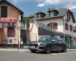 2020 Audi SQ8 TDI (Color: Daytona Gray) Front Three-Quarter Wallpapers 150x120 (19)