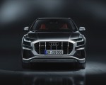 2020 Audi SQ8 TDI (Color: Daytona Gray) Front Wallpapers 150x120