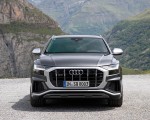 2020 Audi SQ8 TDI (Color: Daytona Gray) Front Wallpapers 150x120