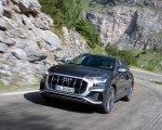 2020 Audi SQ8 TDI (Color: Daytona Gray) Front Wallpapers 150x120