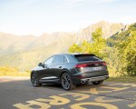 2020 Audi SQ8 TDI (Color: Daytona Gray) Rear Three-Quarter Wallpapers 150x120