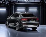 2020 Audi SQ8 TDI (Color: Daytona Gray) Rear Three-Quarter Wallpapers 150x120 (40)