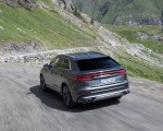 2020 Audi SQ8 TDI (Color: Daytona Gray) Rear Three-Quarter Wallpapers 150x120 (17)