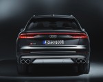 2020 Audi SQ8 TDI (Color: Daytona Gray) Rear Wallpapers 150x120 (45)