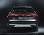 2020 Audi SQ8 TDI (Color: Daytona Gray) Rear Wallpapers 150x120