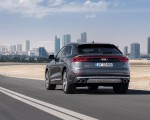 2020 Audi SQ8 TDI (Color: Daytona Gray) Rear Wallpapers 150x120