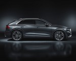 2020 Audi SQ8 TDI (Color: Daytona Gray) Side Wallpapers 150x120