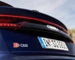 2020 Audi SQ8 TDI (Color: Navarra Blue) Detail Wallpapers 150x120