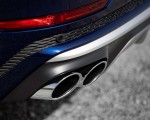 2020 Audi SQ8 TDI (Color: Navarra Blue) Exhaust Wallpapers 150x120