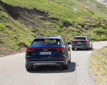 2020 Audi SQ8 TDI (Color: Navarra Blue) Rear Wallpapers 150x120