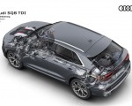 2020 Audi SQ8 TDI Drivetrain Wallpapers 150x120 (53)