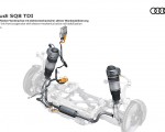 2020 Audi SQ8 TDI Five link front suspension with allwheel steering and electro-mechanical active roll stabilization Wallpapers 150x120 (65)