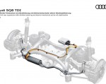2020 Audi SQ8 TDI Five link rear suspension with allwheel steering and electro-mechanical active roll stabilization Wallpapers  150x120 (66)