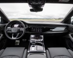 2020 Audi SQ8 TDI Interior Cockpit Wallpapers 150x120