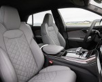 2020 Audi SQ8 TDI Interior Front Seats Wallpapers 150x120 (49)
