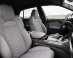 2020 Audi SQ8 TDI Interior Front Seats Wallpapers 150x120