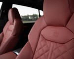 2020 Audi SQ8 TDI Interior Seats Wallpapers 150x120 (51)