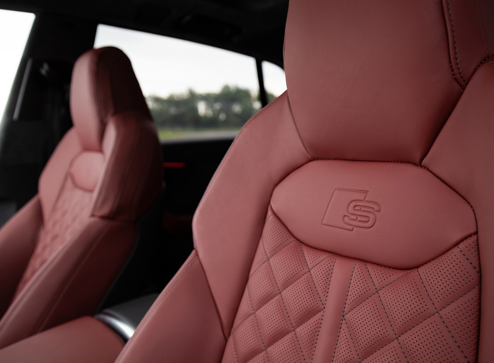 2020 Audi SQ8 TDI Interior Seats Wallpapers #51 of 140