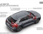 2020 Audi SQ8 TDI Networked suspension control Wallpapers 150x120