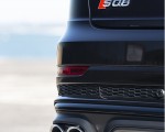 2020 Audi SQ8 TDI quattro (UK-Spec) Detail Wallpapers  150x120