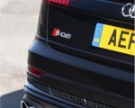 2020 Audi SQ8 TDI quattro (UK-Spec) Detail Wallpapers  150x120