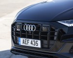 2020 Audi SQ8 TDI quattro (UK-Spec) Grille Wallpapers  150x120