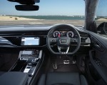 2020 Audi SQ8 TDI quattro (UK-Spec) Interior Cockpit Wallpapers 150x120