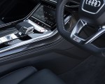 2020 Audi SQ8 TDI quattro (UK-Spec) Interior Detail Wallpapers  150x120