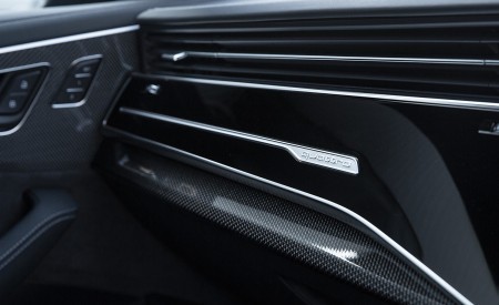 2020 Audi SQ8 TDI quattro (UK-Spec) Interior Detail Wallpapers 450x275 (132)