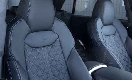 2020 Audi SQ8 TDI quattro (UK-Spec) Interior Front Seats Wallpapers 450x275 (138)