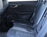 2020 Audi SQ8 TDI quattro (UK-Spec) Interior Rear Seats Wallpapers 150x120