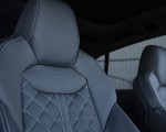 2020 Audi SQ8 TDI quattro (UK-Spec) Interior Seats Wallpapers  150x120