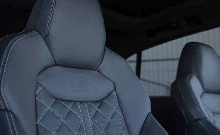 2020 Audi SQ8 TDI quattro (UK-Spec) Interior Seats Wallpapers  450x275 (133)