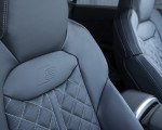 2020 Audi SQ8 TDI quattro (UK-Spec) Interior Seats Wallpapers 150x120