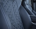 2020 Audi SQ8 TDI quattro (UK-Spec) Interior Seats Wallpapers  150x120
