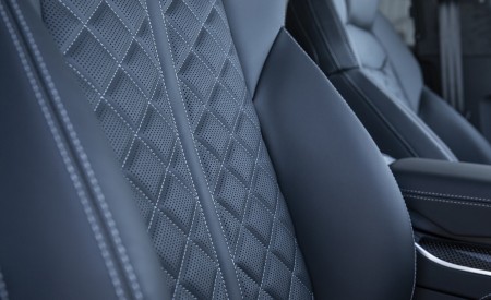 2020 Audi SQ8 TDI quattro (UK-Spec) Interior Seats Wallpapers  450x275 (135)